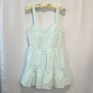 Bb Dakota Sucker for Love mini dress